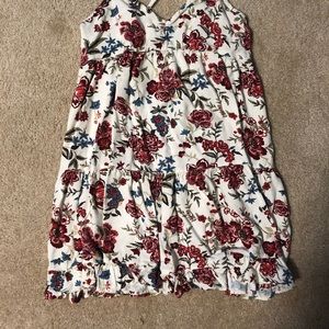 American Eagle Floral Dress